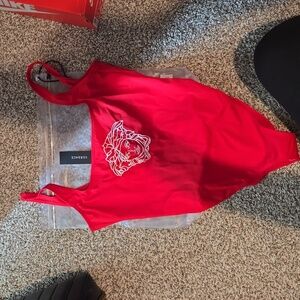 Authentic Brand New Versace swimsuit